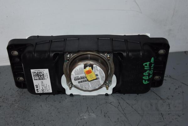 Подушка безпеки пасажир (в торпедо) Airbag Skoda Fabia 2014 6V0880204 87217 - 2