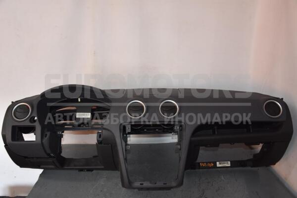 Торпедо під Airbag (передня панель) 06- Ford Fusion 2002-2012  87235  euromotors.com.ua