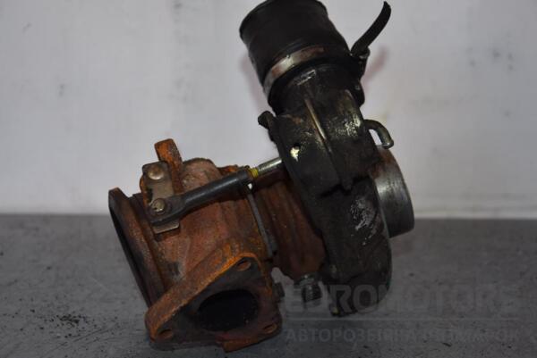 Турбіна Mercedes E-class 2.2cdi (W210) 1995-2002 A6110960099 87302 - 2
