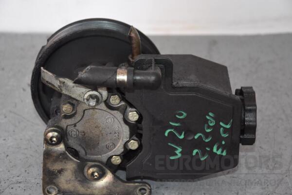 Насос гидроусилителя руля ( ГУР ) Mercedes E-class 2.2cdi (W210) 1995-2002 A0024662601 87309 - 2