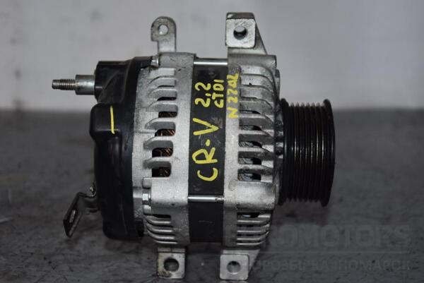 Генератор Honda CR-V 2.2ctdi 2002-2006 1042104860 87348 - 3