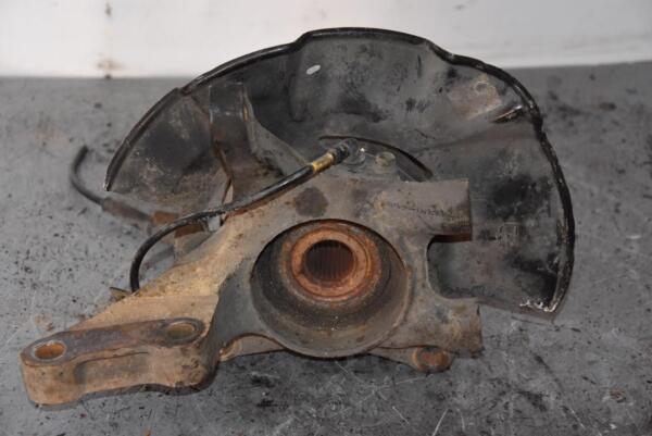 Поворотний кулак правий з ABS в зборі ступиця Hyundai Tucson 2004-2009 517162E100 87432 - 2