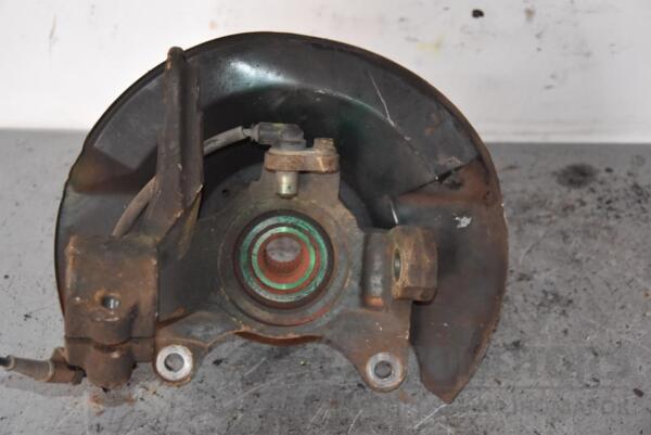 Поворотний кулак правий з ABS в зборі ступиця Honda HR-V 1999-2006 87444 - 2