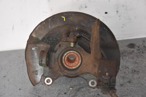 Поворотный кулак левый с ABS в сборе ступица Honda HR-V 1999-2006 87446 - 2