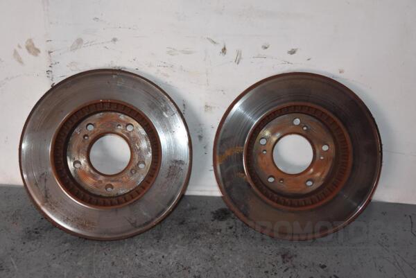 Диск тормозной передний Honda HR-V 1999-2006 87449 - 2