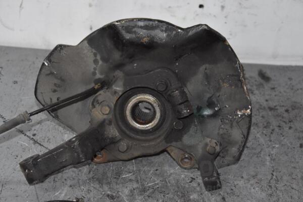 Поворотный кулак левый с ABS Hyundai Santa FE 2006-2012 517152B050 87494 - 2