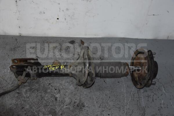 Амортизатор передний правый Kia Sportage 2004-2010 87499 euromotors.com.ua