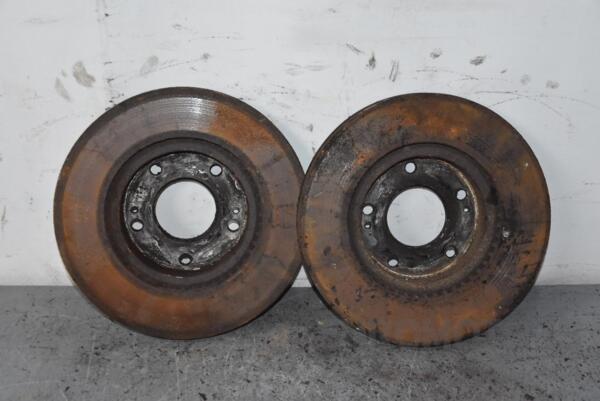 Диск тормозной передний Kia Sportage 2004-2010 87501 - 2
