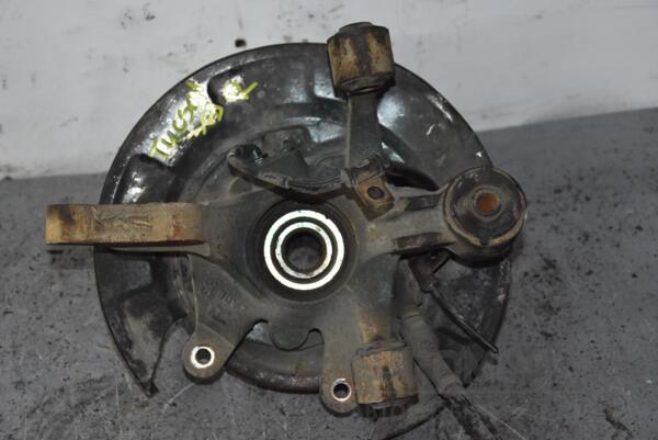 Цапфа права з ABS в зборі ступиця 4x4 Hyundai Tucson 2004-2009 527011F700 87523 - 2