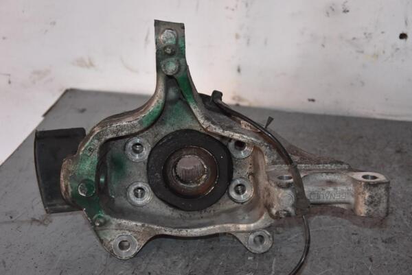 Поворотный кулак левый с ABS в сборе ступица Renault Laguna (III) 2007-2015 400150179R 87526 - 2