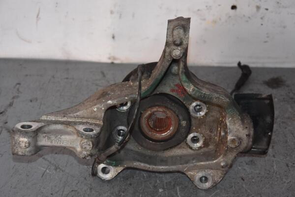 Поворотный кулак правый с ABS в сборе ступица Renault Laguna (III) 2007-2015 400149026R 87528 - 2