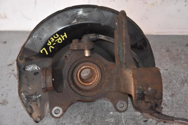 Поворотний кулак лівий з ABS в зборі ступиця Honda HR-V 1999-2006 51216S2HG00 87538 - 2