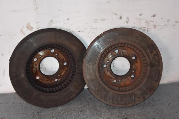 Диск тормозной передний Honda HR-V 1999-2006 87542 - 2