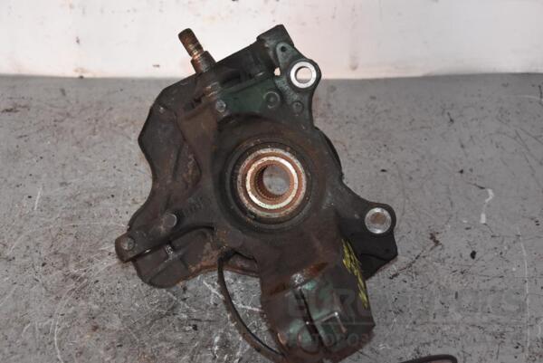 Поворотний кулак правий з ABS R16 в зборі ступиця Citroen Jumper 2006-2014 87553 - 2