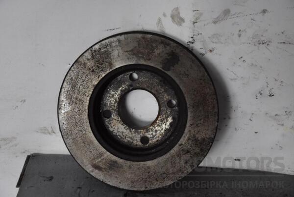 Диск тормозной передний Ford Fiesta 2002-2008 87568 - 2