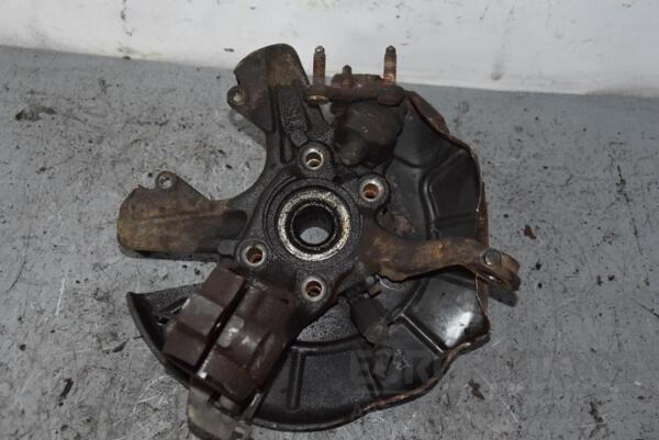 Поворотний кулак лівий з ABS в зборі ступиця 4 болта VW Caddy (III) 2004-2015 87594 - 2