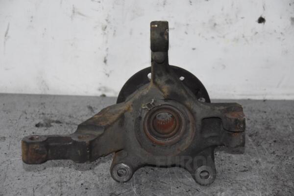 Поворотний кулак правий без ABS в зборі ступиця Nissan Note (E11) 2005-2013 40014AX600 87620 - 2