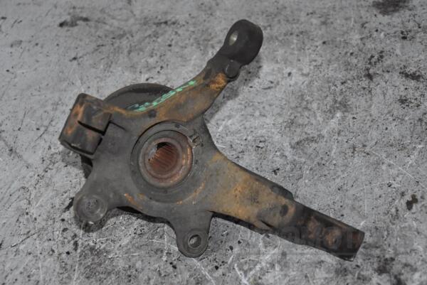Поворотний кулак лівий без ABS в зборі ступиця Nissan Note (E11) 2005-2013 40015AX600 87622 - 2