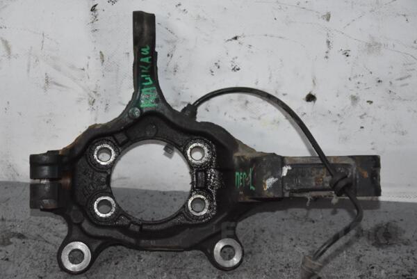 Поворотний кулак лівий з ABS Nissan Qashqai 2007-2014 40015JD040 87635 - 2