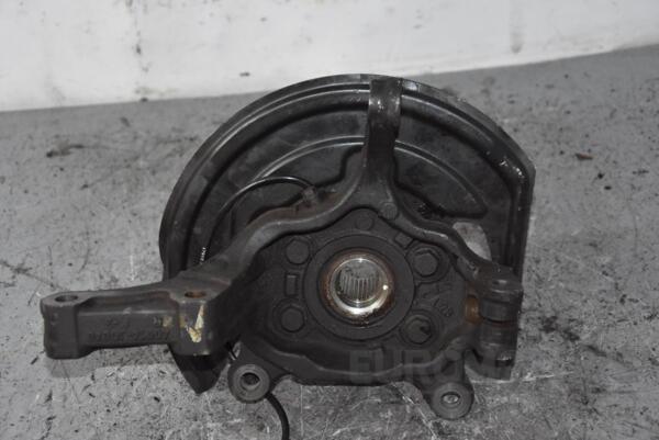 Поворотний кулак правий з ABS Nissan Qashqai 2007-2014 40014JD040 87639 - 2