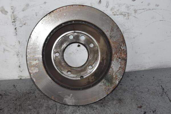 Диск тормозной задний VW Touareg 2010 87657 - 2