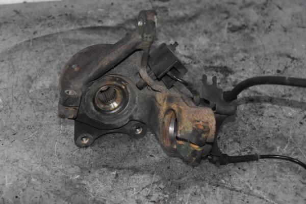 Поворотний кулак лівий з ABS в зборі ступиця Citroen Xsara Picasso 2.0hdi 1999-2010 87691 - 2