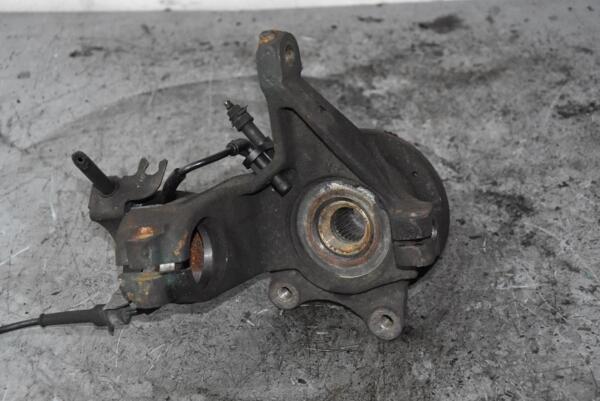 Поворотний кулак правий з ABS в зборі ступиця Citroen Xsara Picasso 2.0hdi 1999-2010 87693 - 2