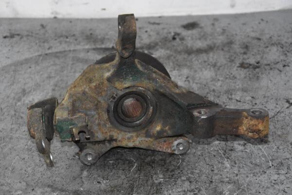 Поворотный кулак левый без ABS в сборе ступица Renault Trafic 2001-2014 87701 - 2