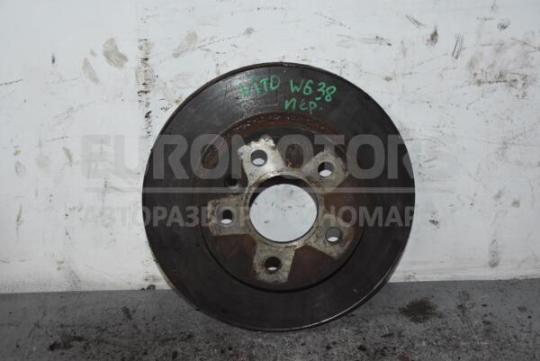 Гальмівний диск передній Mercedes Vito (W638) 1996-2003 87710 - 1