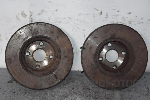 Диск гальмівний передній Toyota Corolla (E12) 2001-2006 87753 - 2