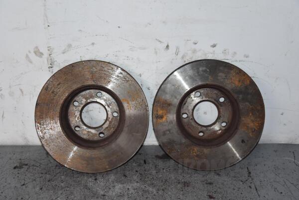 Диск тормозной передний Ford Focus (II) 2004-2011 87762 - 2
