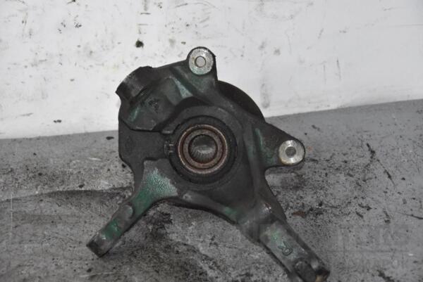 Поворотний кулак правий без ABS в зборі ступиця Renault Trafic 2001-2014 87796 - 2