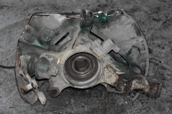 Поворотний кулак лівий з ABS в зборі ступиця Toyota Corolla Verso 2004-2009 87811 - 2