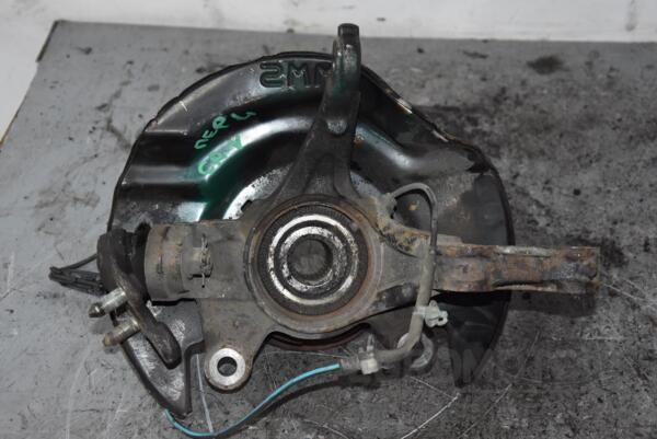 Поворотный кулак левый с ABS в сборе ступица Honda CR-V 2007-2012 51216SWAA00 87818 - 2