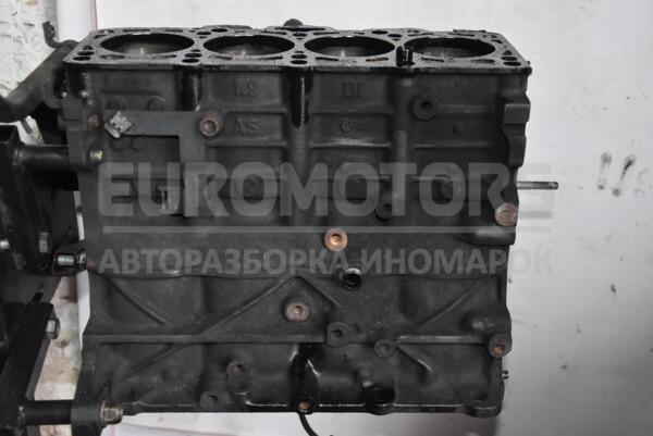 Блок двигуна AXB VW Passat 1.9 TDI (B6) 2005-2010 038103021AS 87833  euromotors.com.ua