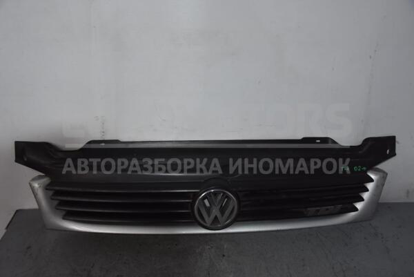 Решітка радіатора 02- VW Transporter (T4) 1990-2003 7D0853651 87870  euromotors.com.ua