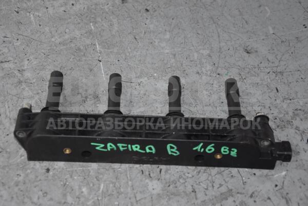 Катушка зажигания Opel Zafira 1.6 16V (B) 2005-2012 87959 euromotors.com.ua