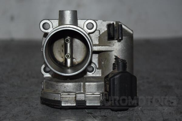 Дроссельная заслонка электр Fiat Grande Punto 1.4 T-Jet 16V Turbo 2005 0280750137 87987 - 2
