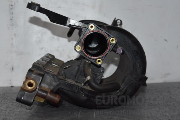 Колектор впускний пластик Fiat Doblo 1.4 8V 2010 0280611055 87989 - 2