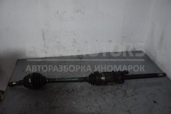 Полуось передняя правая (35/41шл) без ABS МКПП (Привод) Citroen Jumper 2.2hdi 2006-2014 88069 euromotors.com.ua