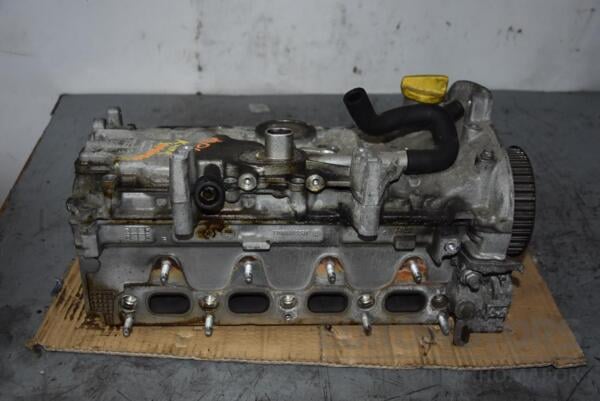 Головка блока в сборе Renault Megane 1.6 16V (I) 1996-2004 7700600552F 88083 - 4