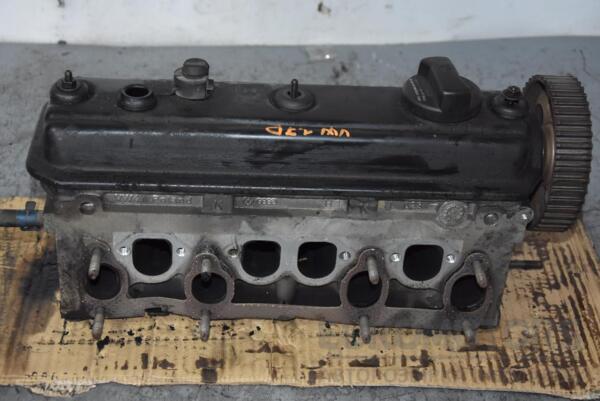Головка блоку в зборі VW Caddy 1.9sdi (II) 1995-2004 028103374K 88092 - 5