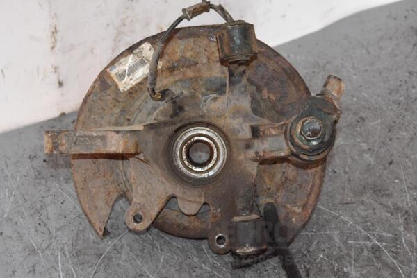 Цапфа правая с ABS в сборе ступица Kia Sportage 2004-2010 527011F700 88262 - 2