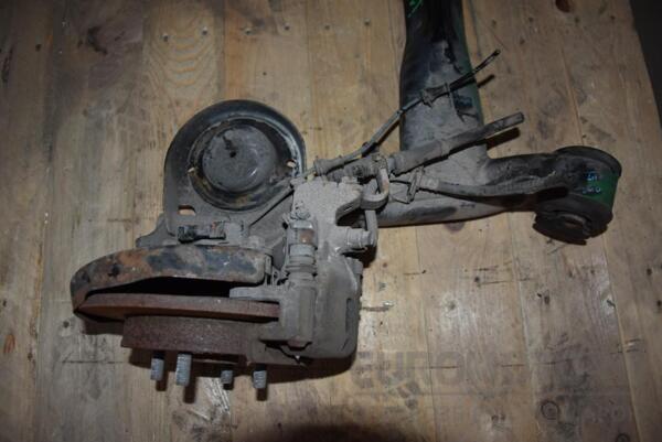 Балка задняя в сборе под диски с ABS Hyundai i10 2007-2013 551000X000 88270 - 3