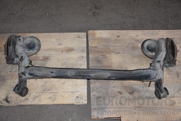 Балка задняя в сборе под диски с ABS Hyundai i10 2007-2013 551000X000 88270 - 4