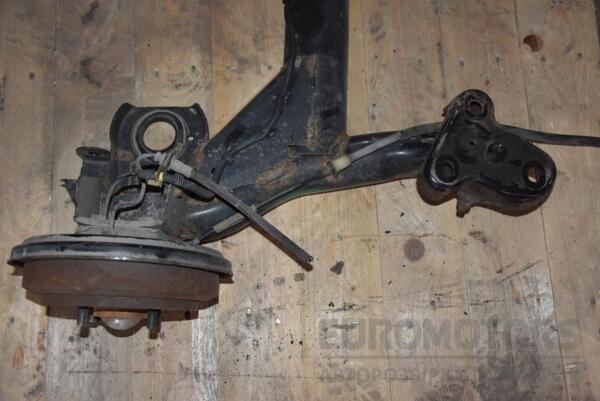 Балка задня в зборі під барабани з ABS Ford Fusion 2002-2012 2N115K952AL 88274 - 2