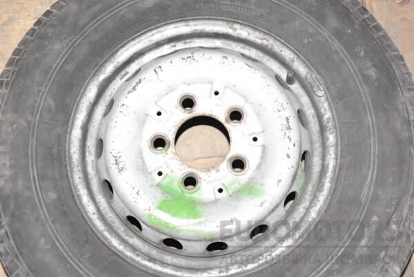 Диск колісний сталевий R15 6Jх15Н2 ЕТ83 Mercedes Sprinter (901/905) 1995-2006 9034000102 88296 - 2