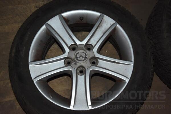 Диск колісний легкосплавний комплект R16 5x114.3, 16x7J ET55 Mazda 6 2002-2007 9965637060 88300 - 2