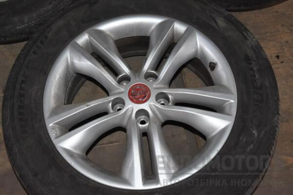 Диск колесный легкосплавный R17 6.5Jx17 Nissan Qashqai 2007-2014 40300BR07A 88304 - 2