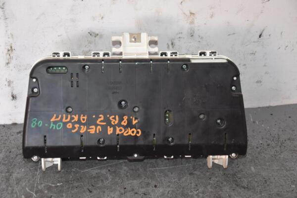 Панель приборов Toyota Corolla Verso 2004-2009 838000F040 88338 - 2